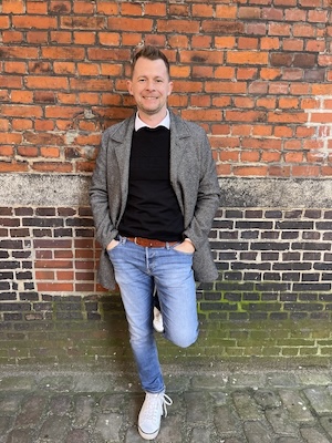 André, Gründer von FinEstHub